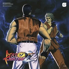 Snk Neo Sound Orches - Art Of Fighting II (Original Soundtrack) [New Vinyl LP]