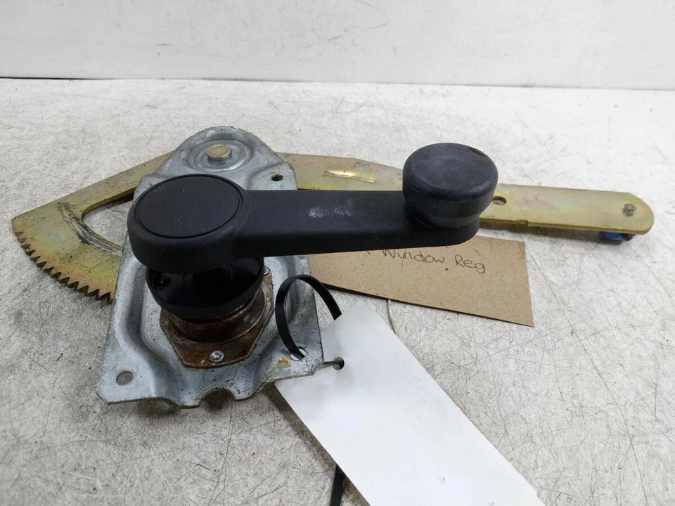 Lr Window Regulator Ford Orion Ghia 1991-1994 1597cc Petrol 95ab A27000 Aa - Image 4 of 4
