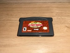GBA - The Wild Thornberrys Movie - Tested And Works Great