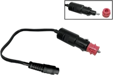 GEARS CANADA 100224-1 Male Power Plug Adapter - Heated Gear