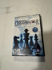 Chestmaster 10th Edition PC CD-ROM Ubisoft New 2004 /