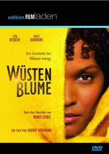 Wüstenblume von Sherry Hormann | DVD | Zustand sehr gut