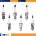 6 Iridium & Platinum Spark Plugs for Chevrolet Silverado 1500 Express 1500 4.3L