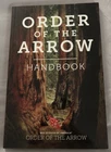 Order of the Arrow Handbook Boy Scouts of America Guidebook NEW