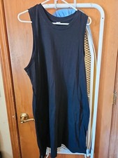 Old Navy Black Dress with Pockets