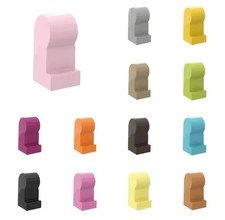 MOC LEGO Legs 200pcs 100 Left, 100 Right for  18.99  For Custom Minifig