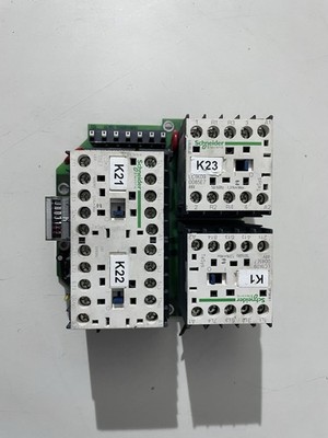 Schneider Electric Wendeschütz / Leistungsschütze Set