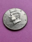 2008 D Kennedy Half Dollar (1) Clad Coins Circulated NIFC  Free shipping N  604