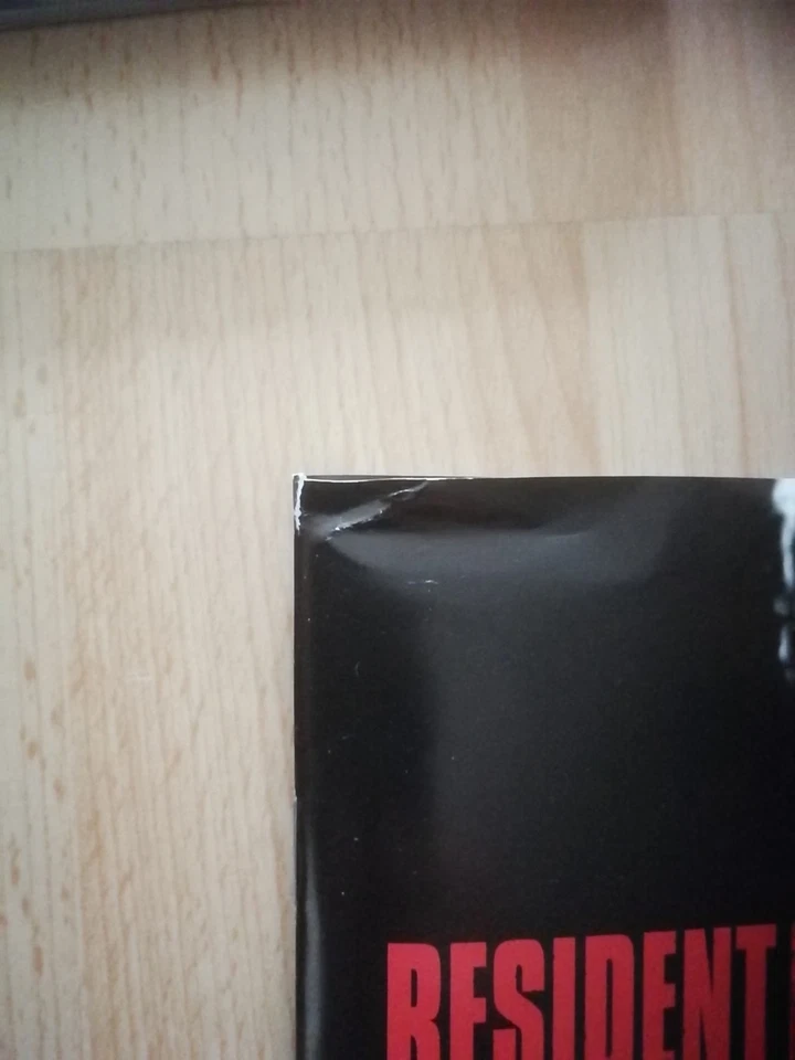 N64 Resident Evil 2 (OVP Nintendo 64 PAL Box Karton Anleitung) - Bild 3 von 3