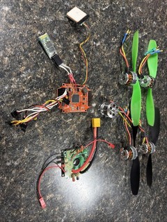 Drone/QuadCopter Parts See Pictures