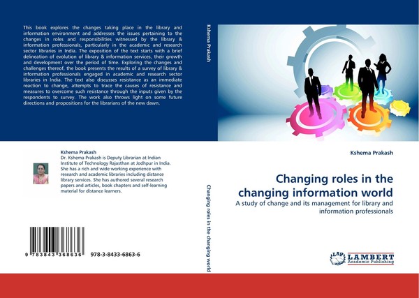 Changing Roles In The Changing Information World Kshema Prakash-image