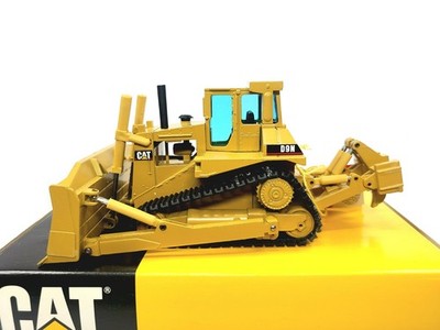 Caterpillar Cat D9N Dozer with Ripper - NZG 1:50 Scale Diecast