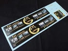 (PRE-SALE) DECALS 1:43 2019 STL DLANDOIS "60 YEARS" SEMI TRAILER