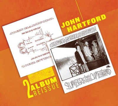 HARTFORD,JOHN; MARTIN,BENN Heading Down Into The Mystery Below  (CD) (US IMPORT)