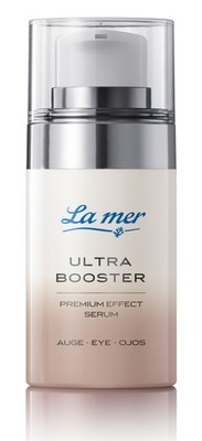 (4660 EUR/l) La Mer - Ultra Hydro Booster - Premium Effect Serum Auge o.P.