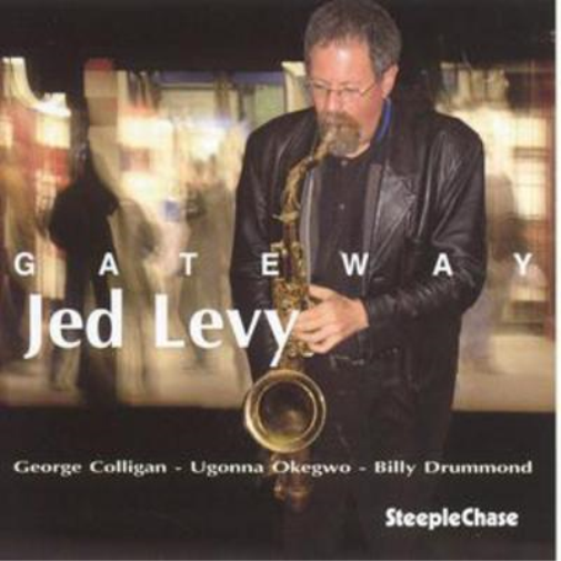 Jed Levy Gateway (CD) Album