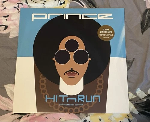 Prince - HITnRUN Phase One NEW Vinyl Hit N Run Sealed NEW LP