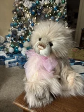 Charlie Bears BAE. CB232204. Designer Isabelle Lee. Handmade Retired 2023. Tags 