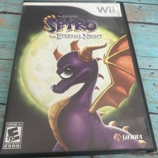 Spyro: Eternal Night - Nintendo Wii