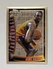 1996 Topps Chrome Kobe Bryant Youthquake #YQ15