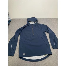 Dri Duck Storm Shield Waterproof Pullover Jacket  your friends & neighbors sz s