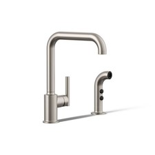 Kohler K-7508-VS Bar Faucet Vibrant Stainless