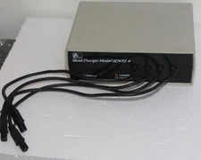 Zebra UCN72-4 Quad Battery Charger - Used Good