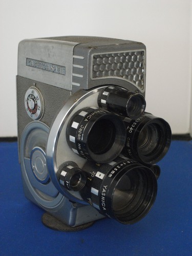 Yashica 8-E III