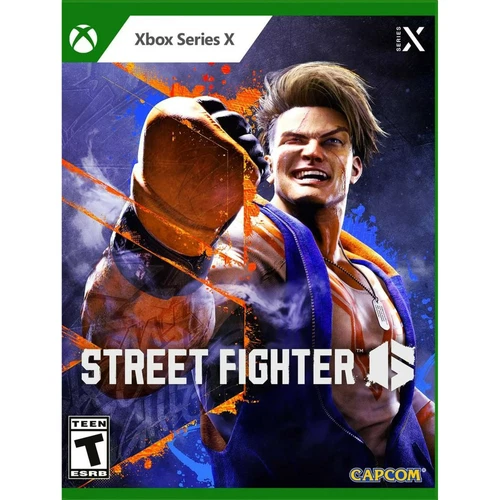 Capcom Street Fighter 6 (Xbox Series X)