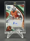 ULTRA RARE /5 Cam Ward AUTO 2024 Bowman's Best U Rookie Autographs – SSP