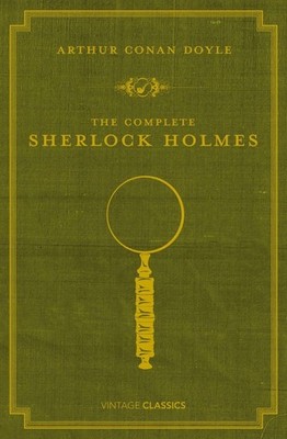 The Complete Sherlock Holmes A Luxury Edition Celebrating Arthur Conan Doyle'...