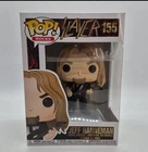 Funko Pop Rocks: Slayer - Jeff Hanneman #155 w/ Protector