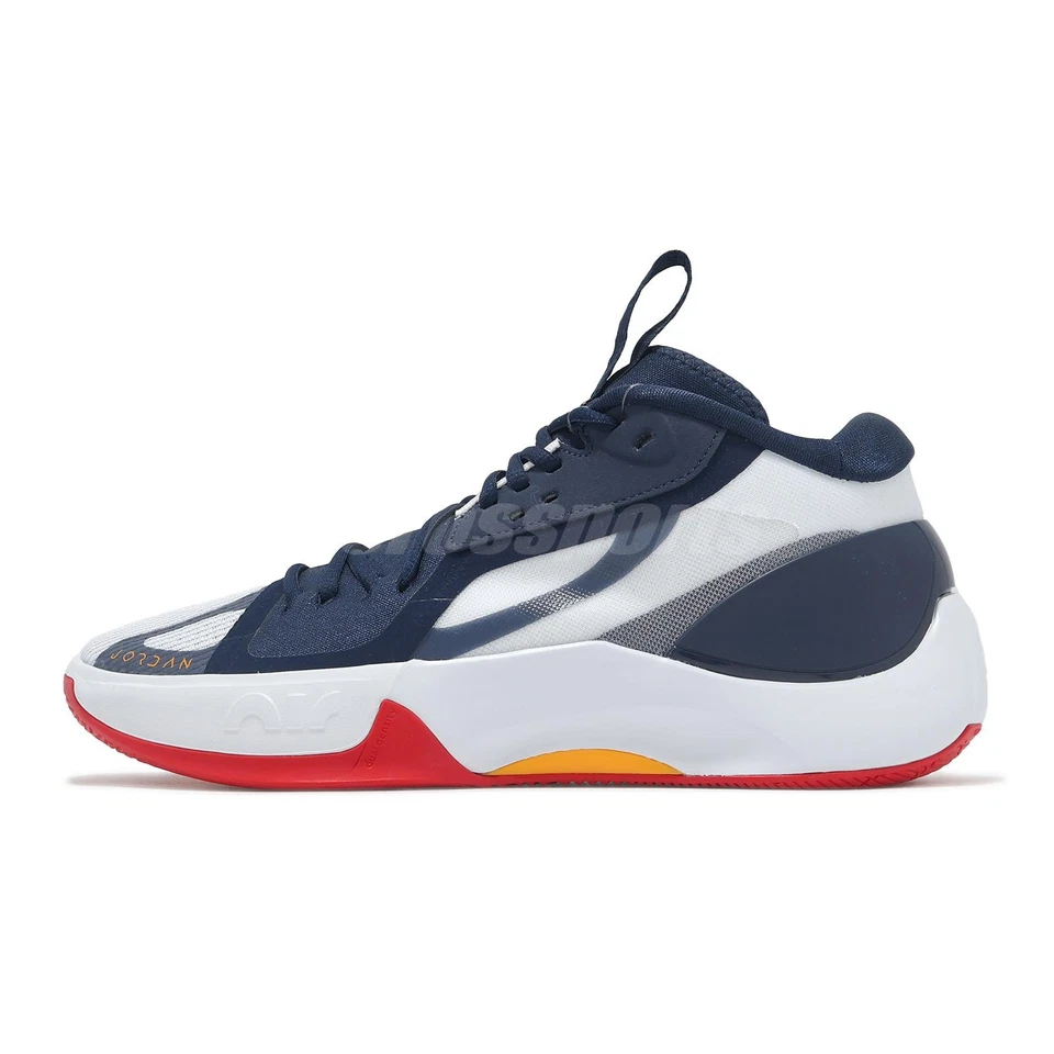 Nike Jordan Zoom Separate PF Luka Doncic Men Midnight Navy Basketball DH0248-471 - Image 2 of 4