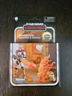 Incinerator Trooper & Grogu Deluxe STAR WARS Vintage Collection MIB NEW
