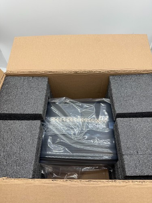 #ad Eaton Tripp Lite Series 3000W Heavy Duty Compact Power Inverter 2x 5 15 20R U $330.00