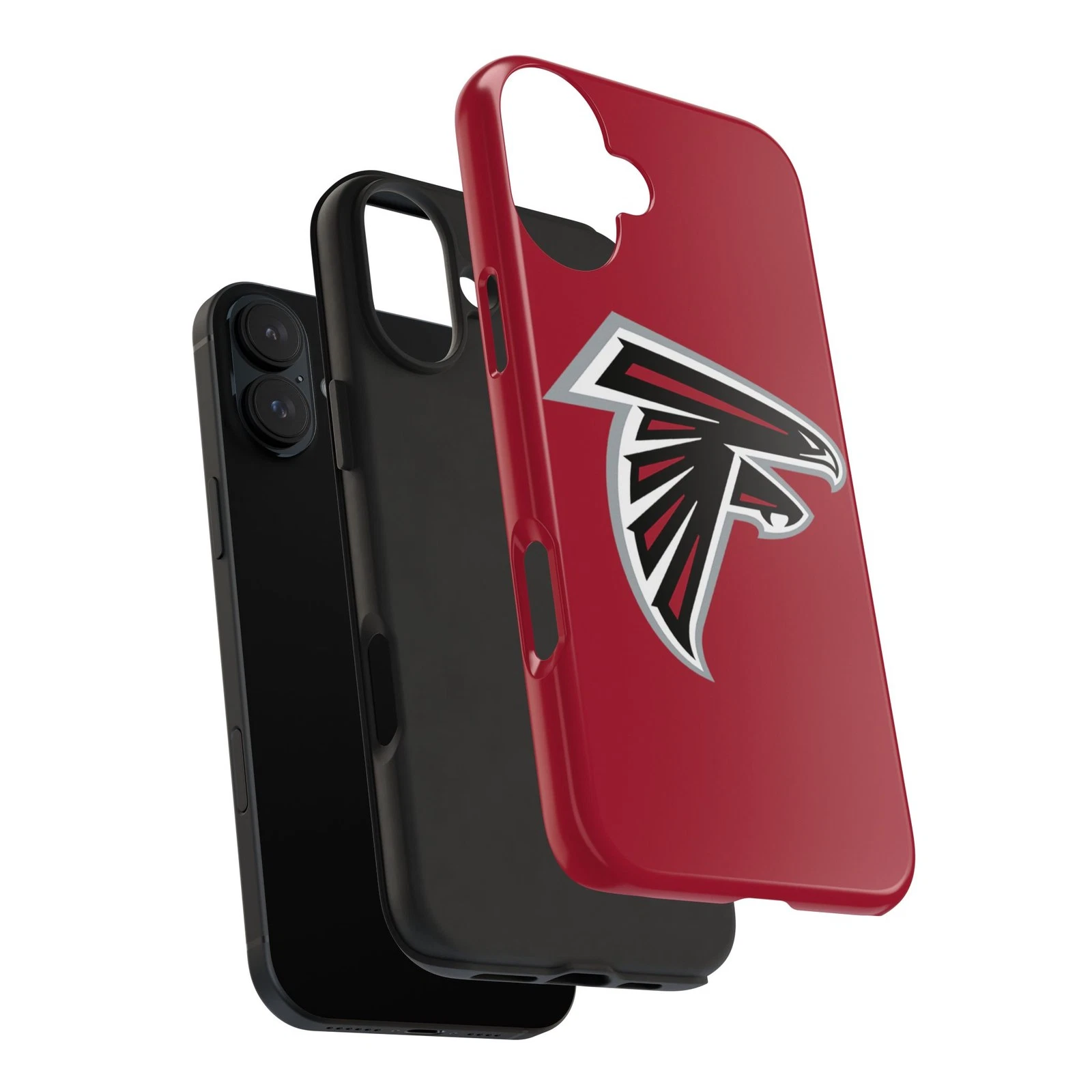 Atlanta Falcons Football Phone Case for iPhone