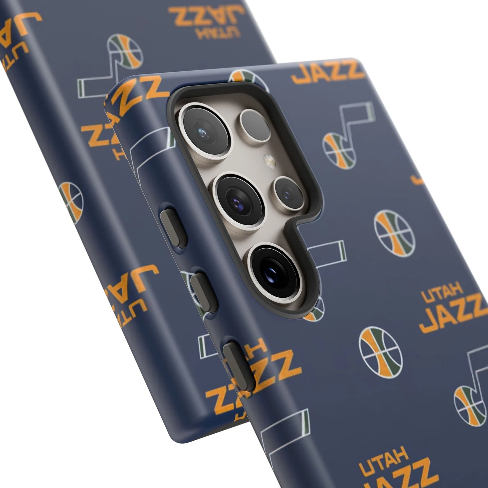 Utah Jazz iPhone Cases