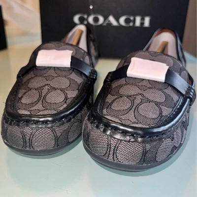 Coach Signature Loafers for Women for sale | eBay