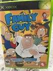 Family Guy the Video Game CIB  (Microsoft Xbox, 2006)