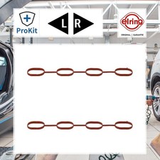 2x ORIGINAL® Elring Dichtung, Ansaugkrümmer für Kia SPORTAGE III RIO III