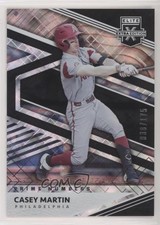 2020 Panini Elite Extra Edition Prime Numbers A 38/175 Casey Martin #87 02d2