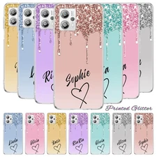 Pretty Customized Phone Case For Motorola Moto G Stylus/Power/Play/G86 TPU Cover