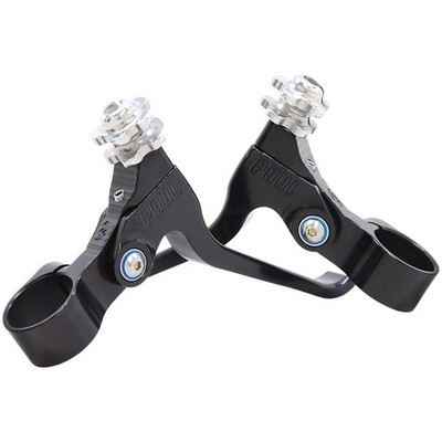 Paul Component Engineering Canti Lever Brake Levers Black, Pair 070BLACK