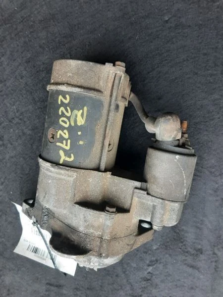 Motor De Arranque 01-10 GMC Sierra 2500 97779551 Foto 4 de 4