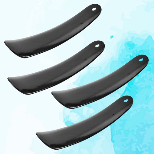 10 Pcs Long Shoehorn Pregnant Woman Short Distance Handle Shoehorns - Bild 8 von 11