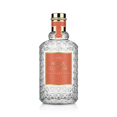 4711 Acqua Colonia Fig & Vetiver Eau de Cologne 100 ml (unisex)