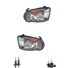 Scheinwerfer Set H1 für Subaru Impreza Stufenheck Station Wagon inkl. Lampen