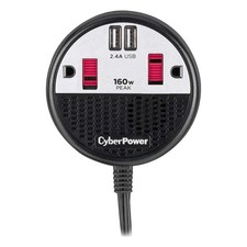 CYBER POWER Power Inverter Black 160 W 832UN1