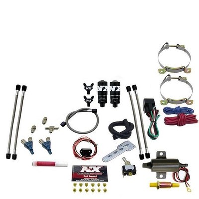 Nitrous Express Nitrous Oxide Injector Plate - WILDCAT 1000 SXS NITROUS SYSTEM F