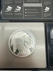 Silver Round Buffalo Indian Head 1 Ounce